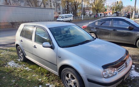 Volkswagen Golf IV, 2000 год, 350 000 рублей, 3 фотография