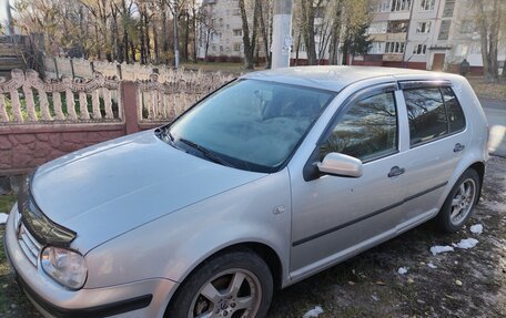 Volkswagen Golf IV, 2000 год, 350 000 рублей, 2 фотография