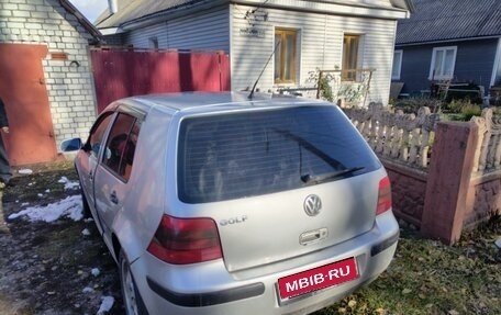 Volkswagen Golf IV, 2000 год, 350 000 рублей, 4 фотография