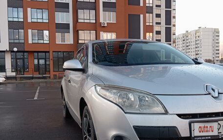 Renault Megane III, 2009 год, 670 000 рублей, 3 фотография