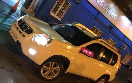 Nissan X-Trail, 2013 год, 1 150 000 рублей, 4 фотография