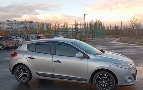 Renault Megane III, 2009 год, 670 000 рублей, 9 фотография