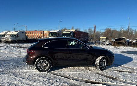 Porsche Macan I рестайлинг, 2015 год, 3 950 000 рублей, 3 фотография