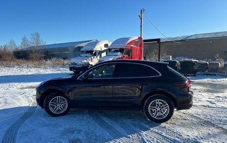 Porsche Macan I рестайлинг, 2015 год, 3 950 000 рублей, 6 фотография