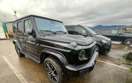 Mercedes-Benz G-Класс W463 рестайлинг _iii, 2024 год, 28 500 000 рублей, 8 фотография