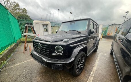 Mercedes-Benz G-Класс W463 рестайлинг _iii, 2024 год, 28 500 000 рублей, 9 фотография