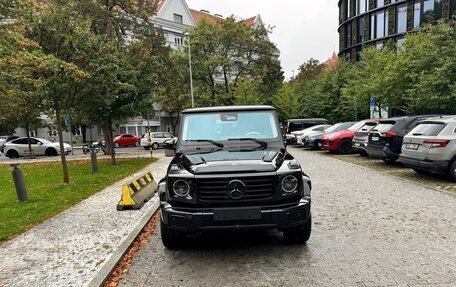 Mercedes-Benz G-Класс W463 рестайлинг _iii, 2024 год, 28 500 000 рублей, 4 фотография