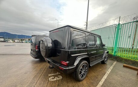 Mercedes-Benz G-Класс W463 рестайлинг _iii, 2024 год, 28 500 000 рублей, 10 фотография