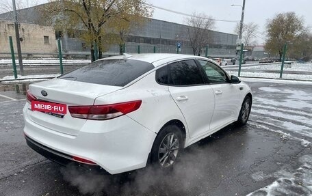 KIA Optima IV, 2017 год, 1 150 000 рублей, 6 фотография