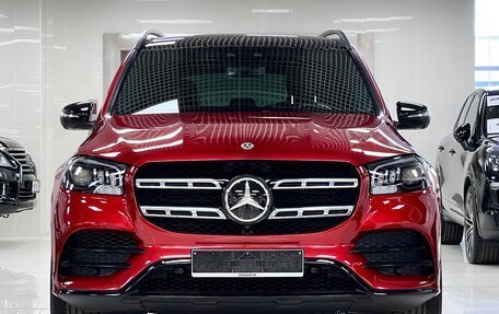 Mercedes-Benz GLS, 2022 год, 14 698 000 рублей, 2 фотография