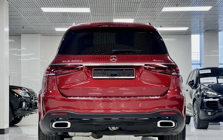 Mercedes-Benz GLS, 2022 год, 14 698 000 рублей, 5 фотография