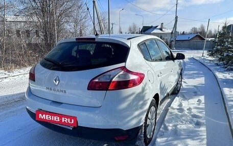 Renault Megane III, 2011 год, 720 000 рублей, 3 фотография