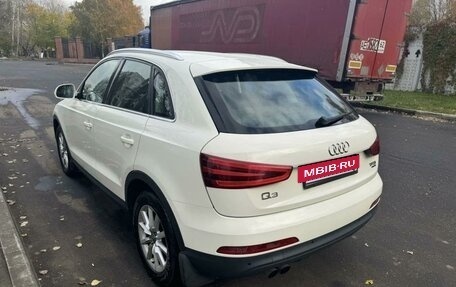 Audi Q3, 2012 год, 1 605 000 рублей, 5 фотография