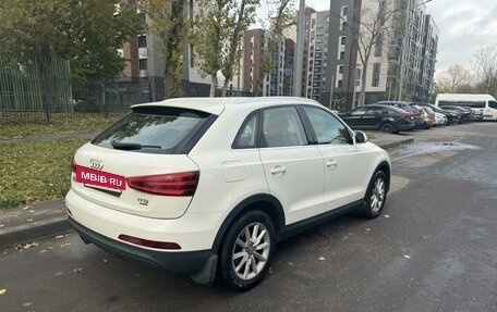 Audi Q3, 2012 год, 1 605 000 рублей, 3 фотография