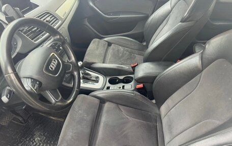 Audi Q3, 2012 год, 1 605 000 рублей, 6 фотография