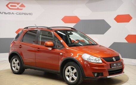 Suzuki SX4 II рестайлинг, 2010 год, 930 000 рублей, 3 фотография