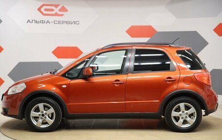 Suzuki SX4 II рестайлинг, 2010 год, 930 000 рублей, 8 фотография