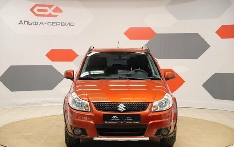 Suzuki SX4 II рестайлинг, 2010 год, 930 000 рублей, 2 фотография