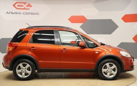 Suzuki SX4 II рестайлинг, 2010 год, 930 000 рублей, 4 фотография