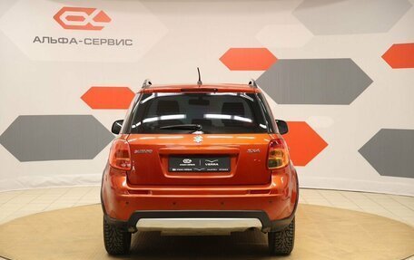 Suzuki SX4 II рестайлинг, 2010 год, 930 000 рублей, 6 фотография