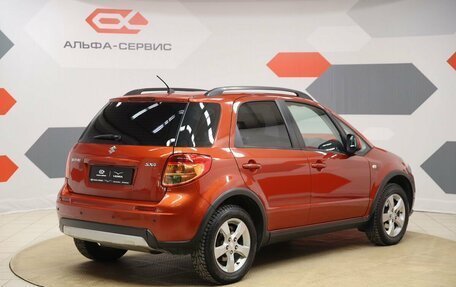 Suzuki SX4 II рестайлинг, 2010 год, 930 000 рублей, 5 фотография