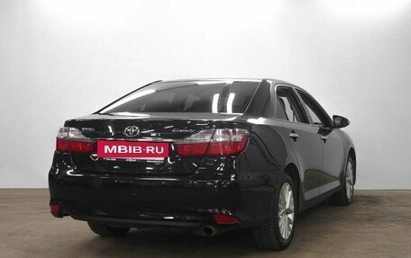 Toyota Camry, 2015 год, 2 320 000 рублей, 8 фотография