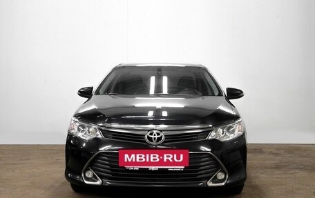 Toyota Camry, 2015 год, 2 320 000 рублей, 2 фотография