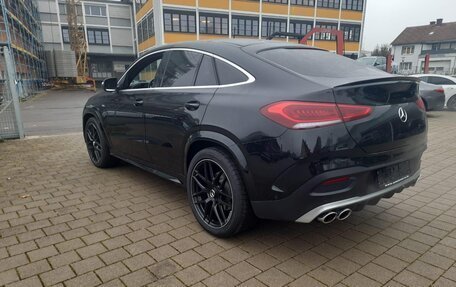 Mercedes-Benz GLE Coupe AMG, 2021 год, 11 000 000 рублей, 3 фотография