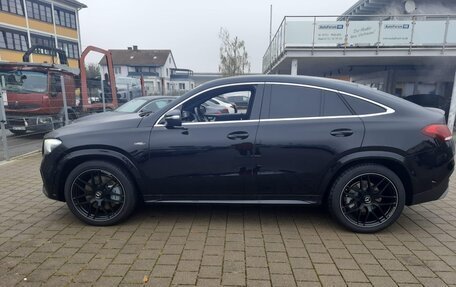 Mercedes-Benz GLE Coupe AMG, 2021 год, 11 000 000 рублей, 2 фотография