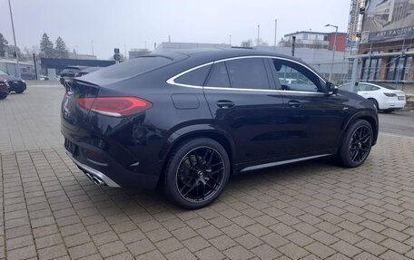 Mercedes-Benz GLE Coupe AMG, 2021 год, 11 000 000 рублей, 5 фотография