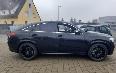 Mercedes-Benz GLE Coupe AMG, 2021 год, 11 000 000 рублей, 6 фотография