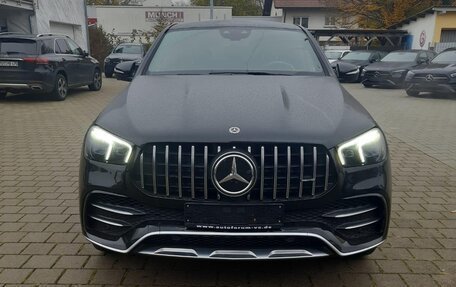 Mercedes-Benz GLE Coupe AMG, 2021 год, 11 000 000 рублей, 8 фотография