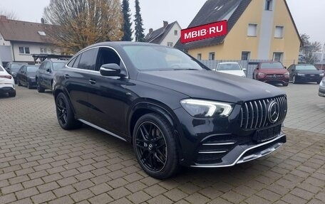 Mercedes-Benz GLE Coupe AMG, 2021 год, 11 000 000 рублей, 7 фотография