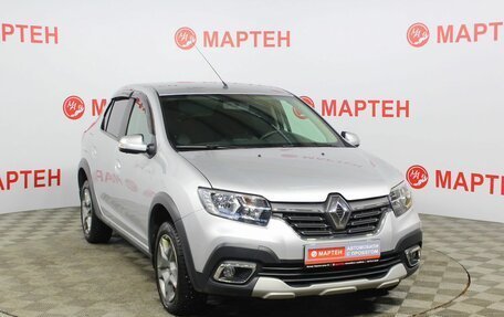 Renault Logan II, 2020 год, 1 529 000 рублей, 3 фотография