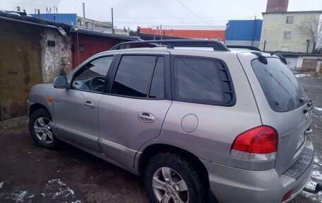 Hyundai Santa Fe Classic, 2008 год, 700 000 рублей, 3 фотография