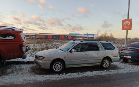 Nissan Primera II рестайлинг, 2001 год, 140 000 рублей, 4 фотография