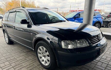 Volkswagen Passat B5+ рестайлинг, 1998 год, 470 000 рублей, 7 фотография