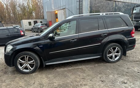 Mercedes-Benz GL-Класс, 2010 год, 1 950 000 рублей, 4 фотография