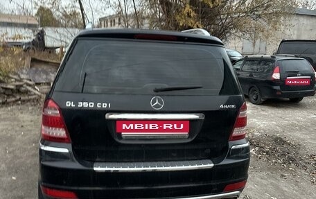 Mercedes-Benz GL-Класс, 2010 год, 1 950 000 рублей, 3 фотография