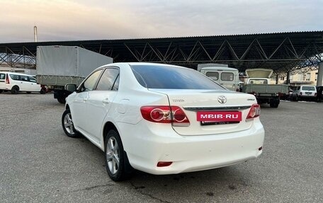 Toyota Corolla, 2012 год, 1 250 000 рублей, 7 фотография