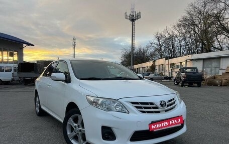 Toyota Corolla, 2012 год, 1 250 000 рублей, 3 фотография