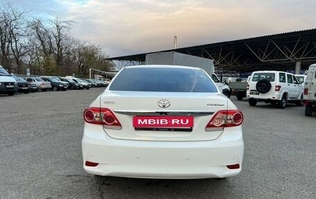 Toyota Corolla, 2012 год, 1 250 000 рублей, 6 фотография