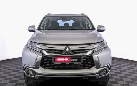 Mitsubishi Pajero Sport III рестайлинг, 2018 год, 3 250 000 рублей, 2 фотография