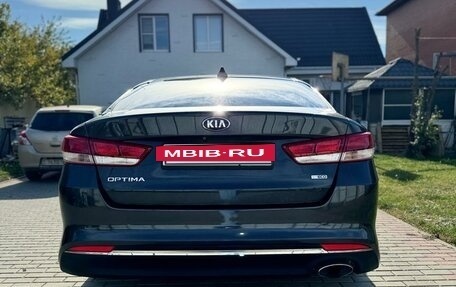 KIA Optima IV, 2015 год, 1 510 000 рублей, 9 фотография