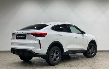 Haval F7x I, 2024 год, 2 535 000 рублей, 3 фотография