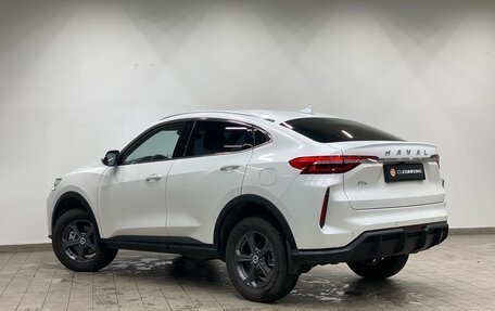 Haval F7x I, 2024 год, 2 535 000 рублей, 4 фотография