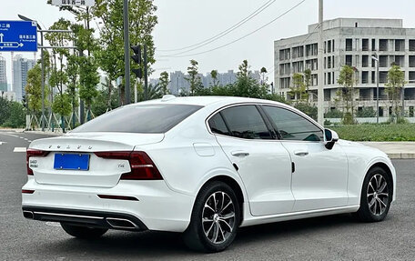 Volvo S60 III, 2021 год, 2 500 006 рублей, 5 фотография