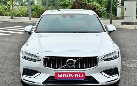 Volvo S60 III, 2021 год, 2 500 006 рублей, 2 фотография