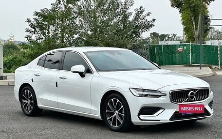 Volvo S60 III, 2021 год, 2 500 006 рублей, 3 фотография