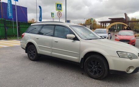 Subaru Outback III, 2005 год, 900 000 рублей, 4 фотография